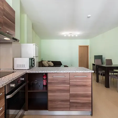 Galini Apartment-Top Center-Free Parking Space *