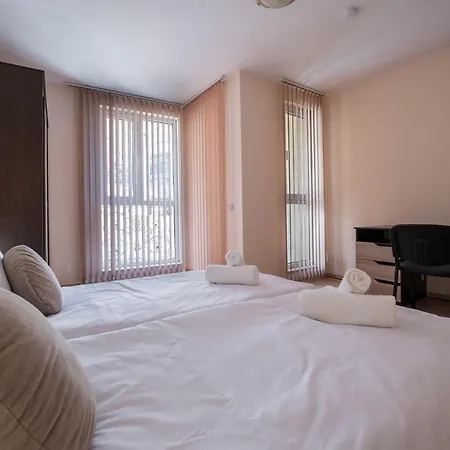 아파트 Galini Apartment-Top Center-Free Parking Space *