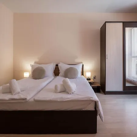 아파트 Galini Apartment-Top Center-Free Parking Space 바르나