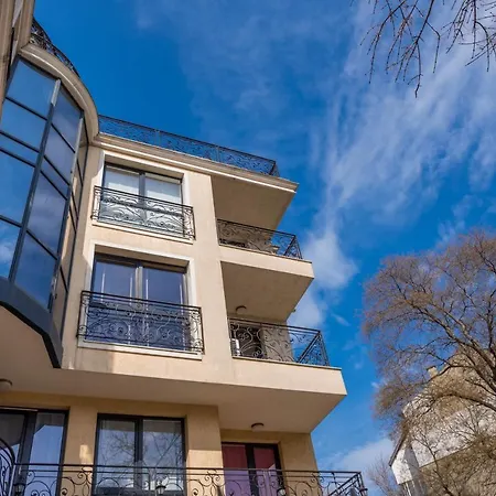 Galini Apartment-Top Center-Free Parking Space 아파트 *