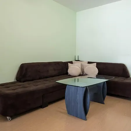 Galini Apartment-Top Center-Free Parking Space *
