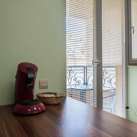 Galini Apartment-Top Center-Free Parking Space 아파트