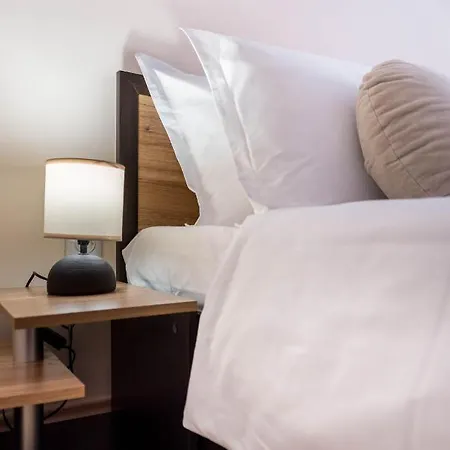 Galini Apartment-Top Center-Free Parking Space 아파트 바르나