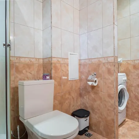 Апартамент Galini Apartment-Top Center-Free Parking Space Варна